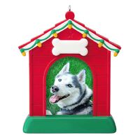 2019 Hallmark Keepsake Ornament - Dog House Photo Frame