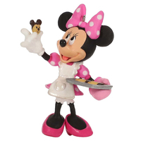 2019 Hallmark Keepsake Ornament - Disney Minnie Mouse One Smart Cookie