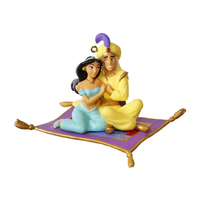 2019 Hallmark Keepsake Ornament - Disney Aladdin A Whole New World Porcelain