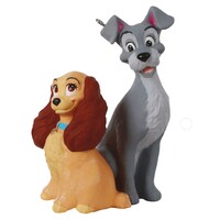 2020 Hallmark Keepsake Ornament - Disney Lady and the Tramp 65th Anniversary