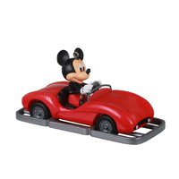 2021 Hallmark Keepsake Ornament - Disney Autopia A Futuristic Freeway to Fun!