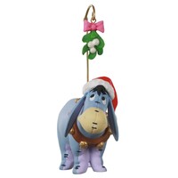 2020 Hallmark Keepsake Ornament - Disney Winnie the Pooh Eeyore's Christmas Kiss