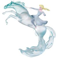 2019 Hallmark Keepsake Ornament - Disney Frozen 2 Elsa and Nokk