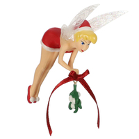 2019 Hallmark Keepsake Ornament - Disney Peter Pan Tink's Christmas Kiss