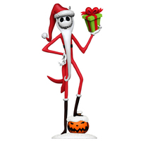 2019 Hallmark Keepsake Ornament - Disney Tim Burton's The Nightmare Before Christmas Jack Skellington