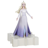 2021 Hallmark Keepsake Ornament - Disney Frozen 2 Show Yourself Elsa Musical