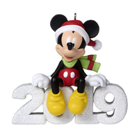 2019 Hallmark Keepsake Ornament - Disney Mickey Mouse 2019 A Year of Disney Magic