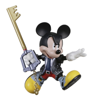 2021 Hallmark Keepsake Ornament - Disney Kingdom Hearts King Mickey