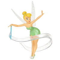 2021 Hallmark Keepsake Ornament - Disney Peter Pan Tinkerbell Takes Flight