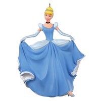 2020 Hallmark Keepsake Ornament - Disney Cinderella A Perfect Fit