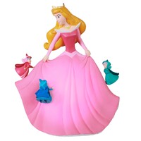 2020 Hallmark Keepsake Ornament - Disney Sleeping Beauty A Colorful Birthday Surprise with Light 