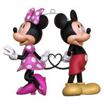 2024 Hallmark Keepsake Ornament - Disney Mickey and Minnie A Tail of Togetherness