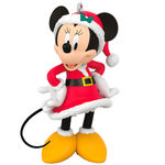 2024 Hallmark Keepsake Ornament - Disney Minnie Mouse Very Merry Minnie