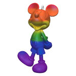 2024 Hallmark Keepsake Ornament - Disney Mickey Mouse Rainbow Mickey
