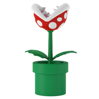 2019 Hallmark Keepsake Ornament - Nintendo Super Mario Piranha Plant