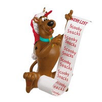 2020 Hallmark Keepsake Ornament - Scooby-Doo Scooby's Christmas List