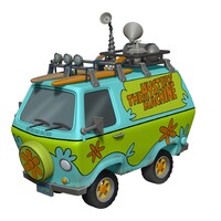 2020 Hallmark Keepsake Ornament - SCOOB! The Mystery Machine