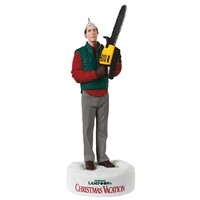 2020 Hallmark Keepsake Ornament - National Lampoon's Christmas Vacation Trimming the Tree with Sound