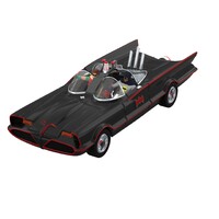 2020 Hallmark Keepsake Ornament - DC Comics Batman Classic TV Series Batmobile