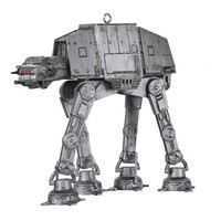 2020 Hallmark Keepsake Ornament - Star Wars: The Empire Strikes Back Imperial AT-AT Walker