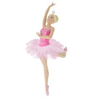 2020 Hallmark Keepsake Ornament - Barbie Beautiful Ballerina