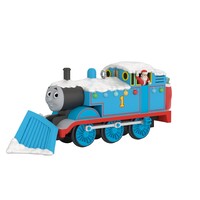 2020 Hallmark Keepsake Ornament - Thomas the Tank Engine Santa's Helper