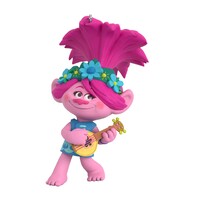 2020 Hallmark Keepsake Ornament - DreamWorks Animation Trolls World Tour Poppy Rocks!