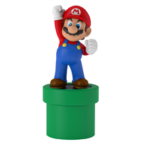 2019 Hallmark Keepsake Ornament - Nintendo Super Mario