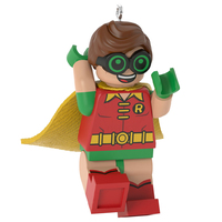 2019 Hallmark Keepsake Ornament - The LEGO Batman Movie Robin