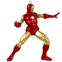 2019 Hallmark Keepsake Ornament - Marvel Iron Man