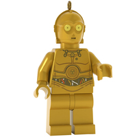 2019 Hallmark Keepsake Ornament - LEGO Star Wars C-3PO 