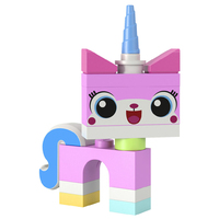 2019 Hallmark Keepsake Ornament - THE LEGO MOVIE 2 Unikitty