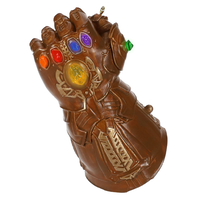 2019 Hallmark Keepsake Ornament - Avengers Endgame Infinity Gauntlet With Light