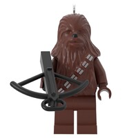 2020 Hallmark Keepsake Ornament - LEGO Star Wars Chewbacca