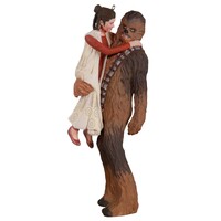 2020 Hallmark Keepsake Ornament - Star Wars: The Empire Strikes Back Princess Leia and Chewbacca