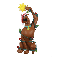 2021 Hallmark Keepsake Ornament - Scooby-Doo Spruced Up Scoo