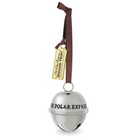 2021 Hallmark Keepsake Ornament - The Polar Express Santa's Sleigh Bell