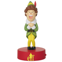 2021 Hallmark Keepsake Ornament - Elf Buddy the Elf with Sound