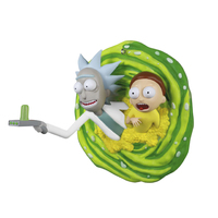 2021 Hallmark Keepsake Ornament - Rick and Morty Oh Geez, Rick!