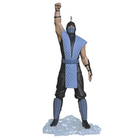 2021 Hallmark Keepsake Ornament - Mortal Kombat Sub-Zero