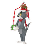 2024 Hallmark Keepsake Ornament - Tom and Jerry Stealing Sips