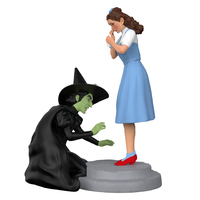 2021 Hallmark Keepsake Ornament - The Wizard of Oz Give Me Back My Slippers!