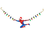 2024 Hallmark Keepsake Ornament - Marvel Spider-Man Holidays in Full Swing