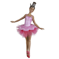 2021 Hallmark Keepsake Ornament - Barbie Beautiful Ballerina