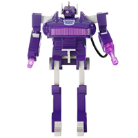 2021 Hallmark Keepsake Ornament - Transformers Shockwave