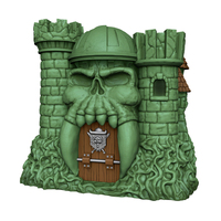 2021 Hallmark Keepsake Ornament - He-Man and the Masters of the Universe Castle Grayskull