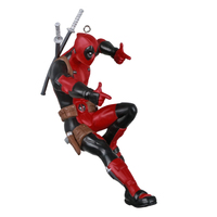 2021 Hallmark Keepsake Ornament - Marvel Deadpool