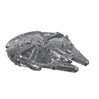 2021 Hallmark Keepsake Ornament - Star Wars Millennium Falcon