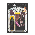 2024 Hallmark Keepsake Ornament - Star Wars Darth Vader Vintage Figure