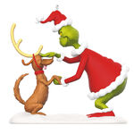 2024 Hallmark Keepsake Ornament - Dr. Seuss's How the Grinch Stole Christmas! All I Need Is A Reindeer